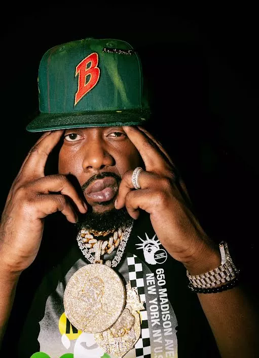 Rapperen Conway the Machine kommer til Danmark for første gang