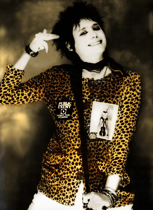 Nicky Wire udgiver fotobog