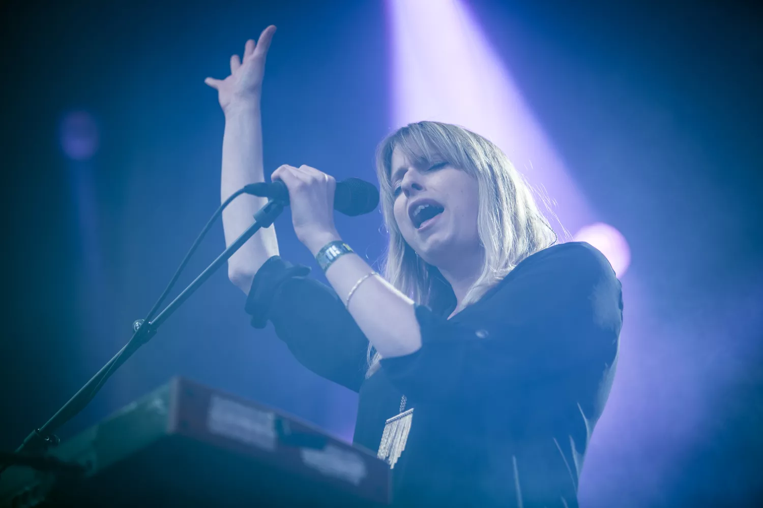 Susanne Sundfør: Plenen, Bergenfest