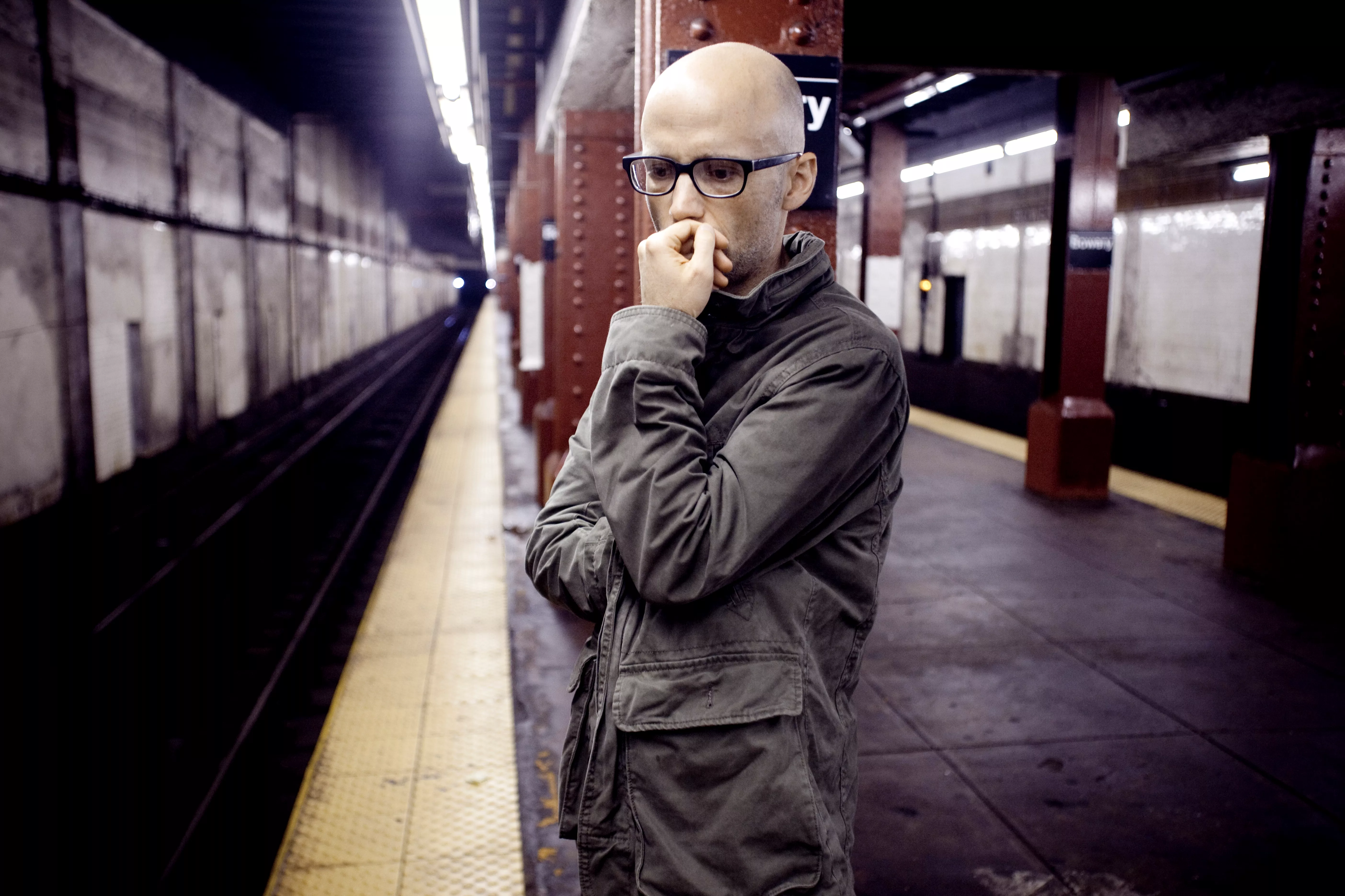 Moby – Søvnløs i verden