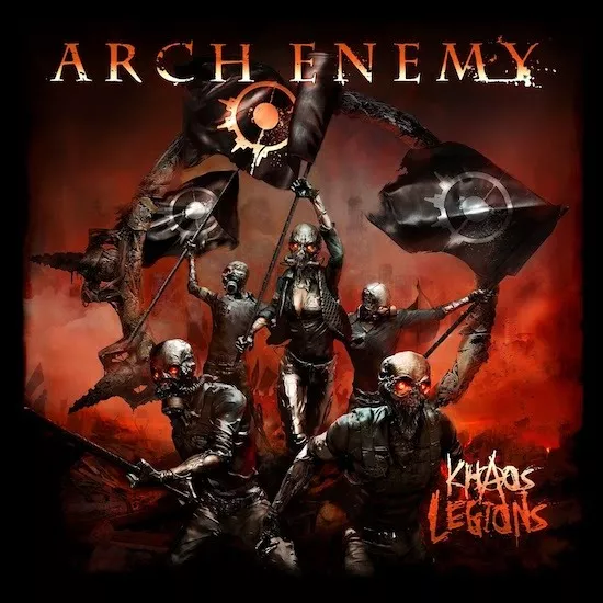 Khaos Legions - Arch Enemy