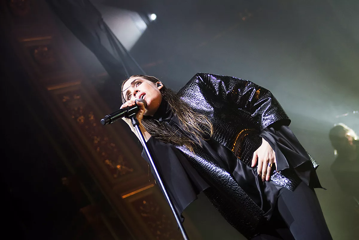 Lyt til Lykke Lis nye album