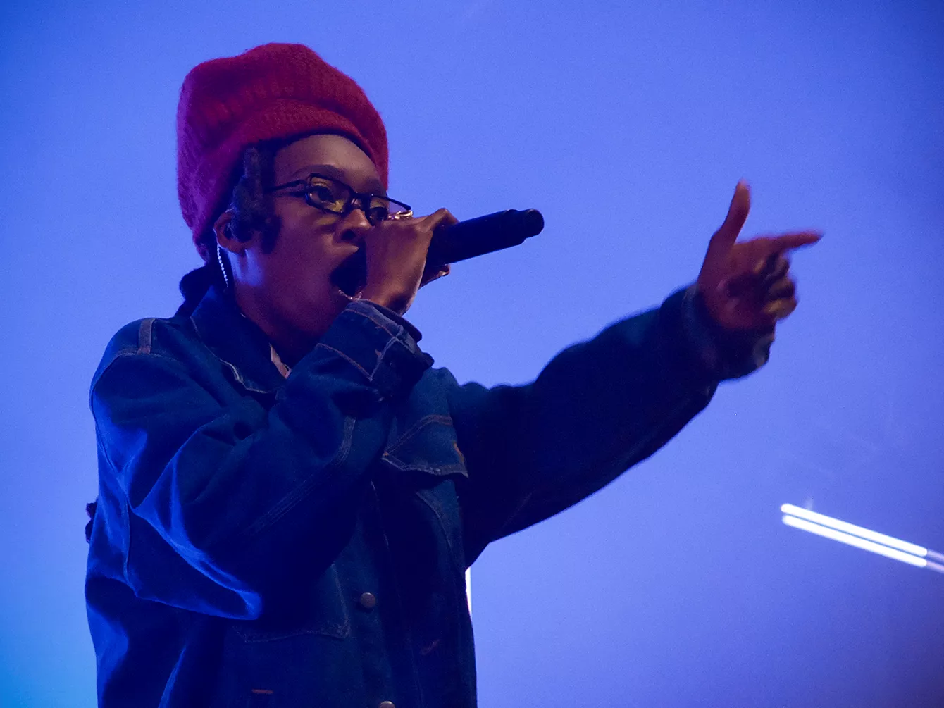 Introvert verdensklasse fra Little Simz