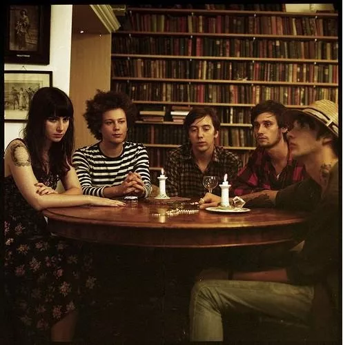 Exlovers arbejder på debutalbum