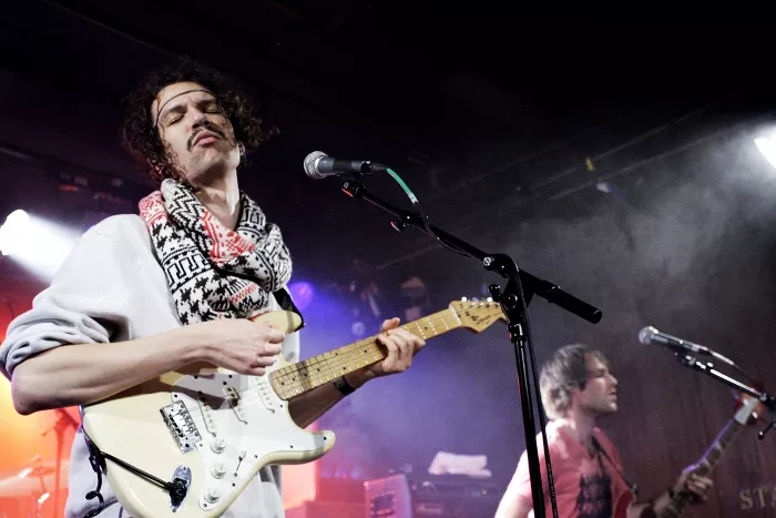 Darwin Deez med flere: Hilfiger Denim LOUD, Lille Vega, København