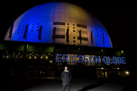 Alesso till Globen