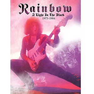 A Light In The Black - Rainbow