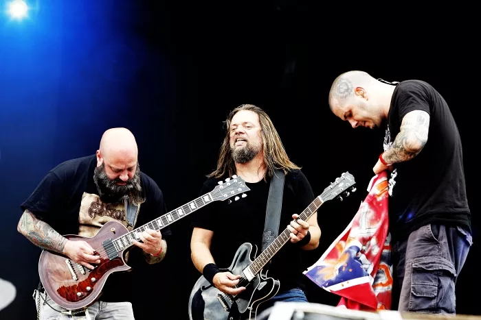 Down rammer Copenhell 2013