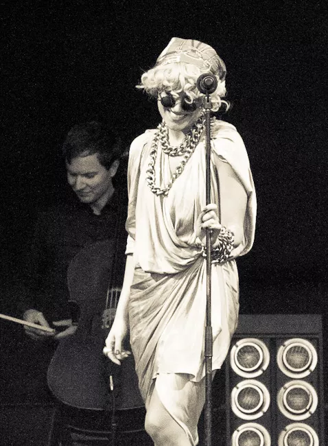 Melody Gardot til Koncerthuset