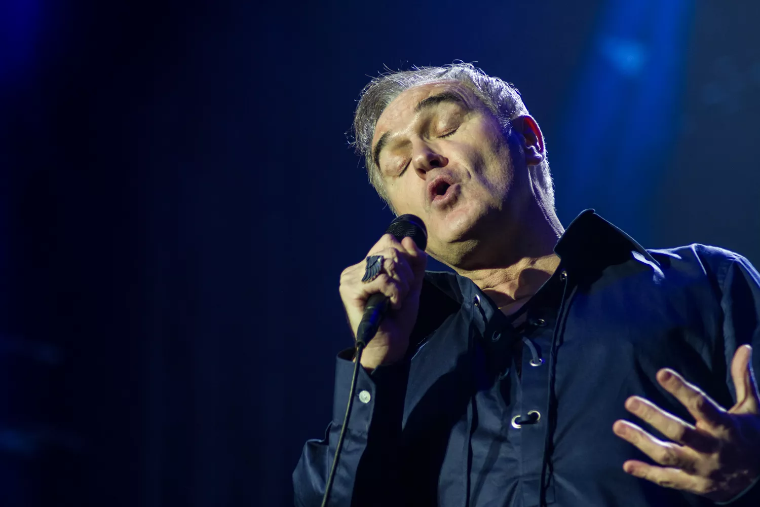 Magasin offentliggør lydoptagelse af Morrissey-interview efter beskyldning om fejlcitater