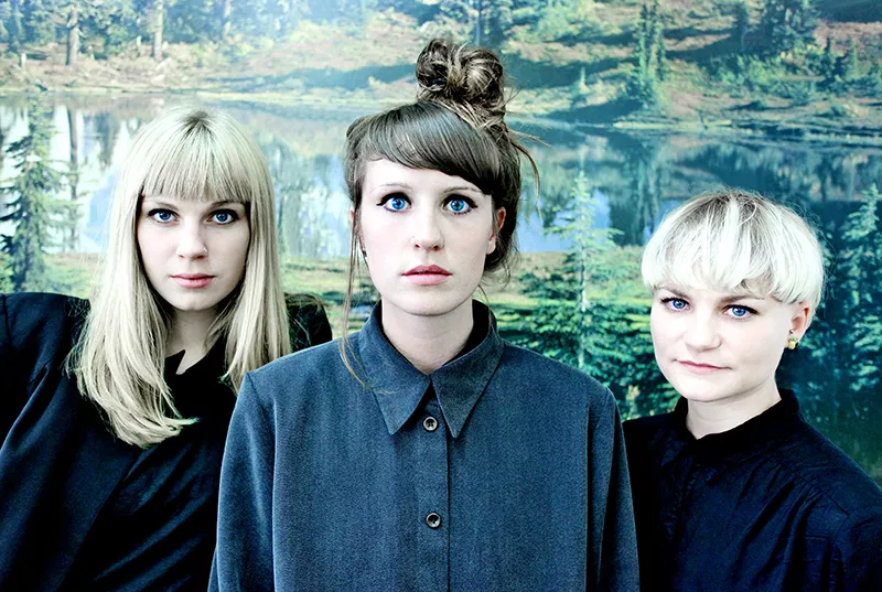 Dansk band med eksklusiv bergenskonsert