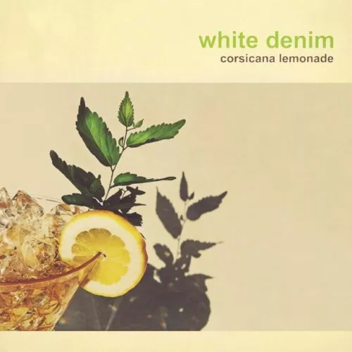 Corsicana Lemonade - White Denim