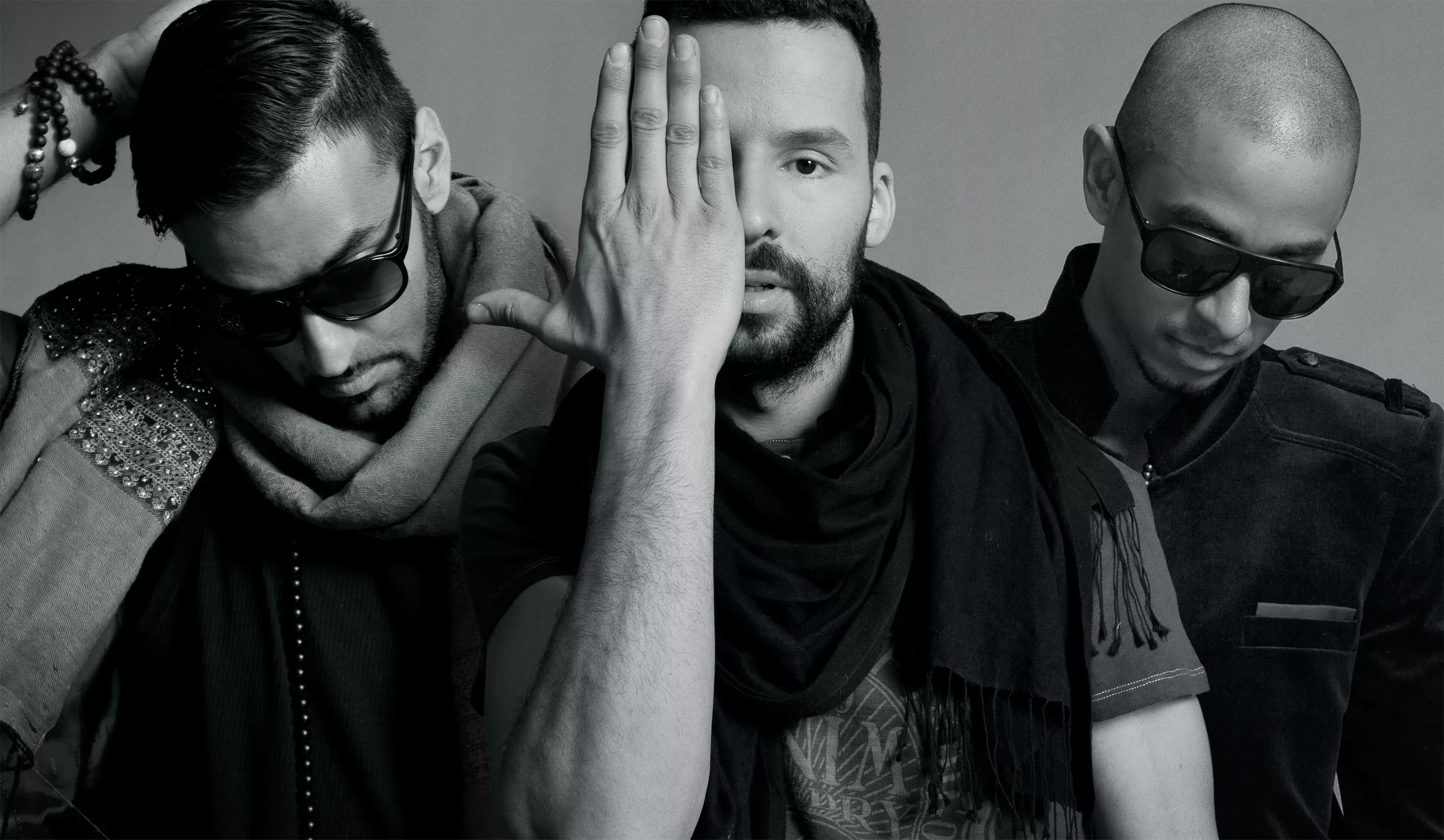 Premiere: Se ny video med Outlandish