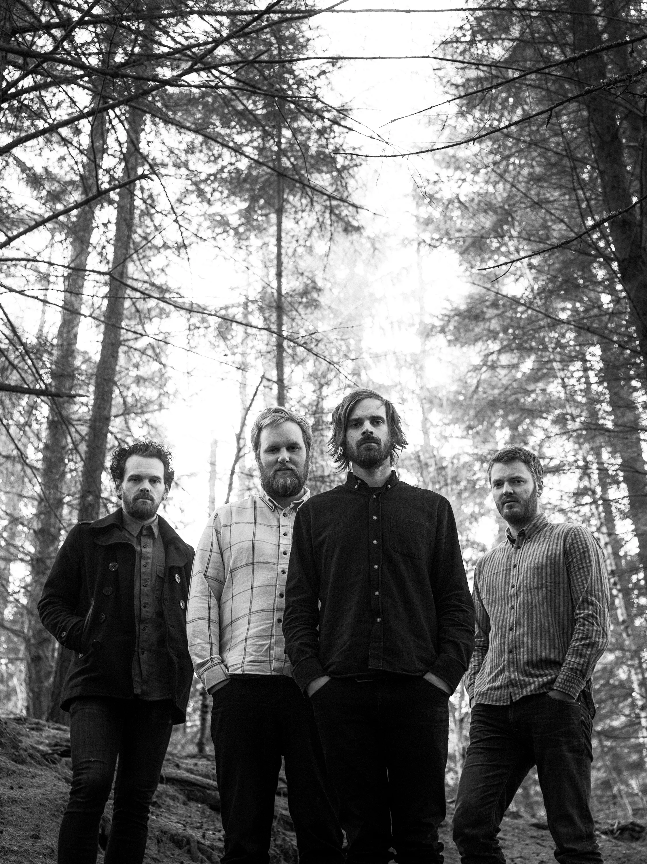 Fem band bekreftet til Trondheim Calling