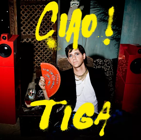 Ciao - Tiga