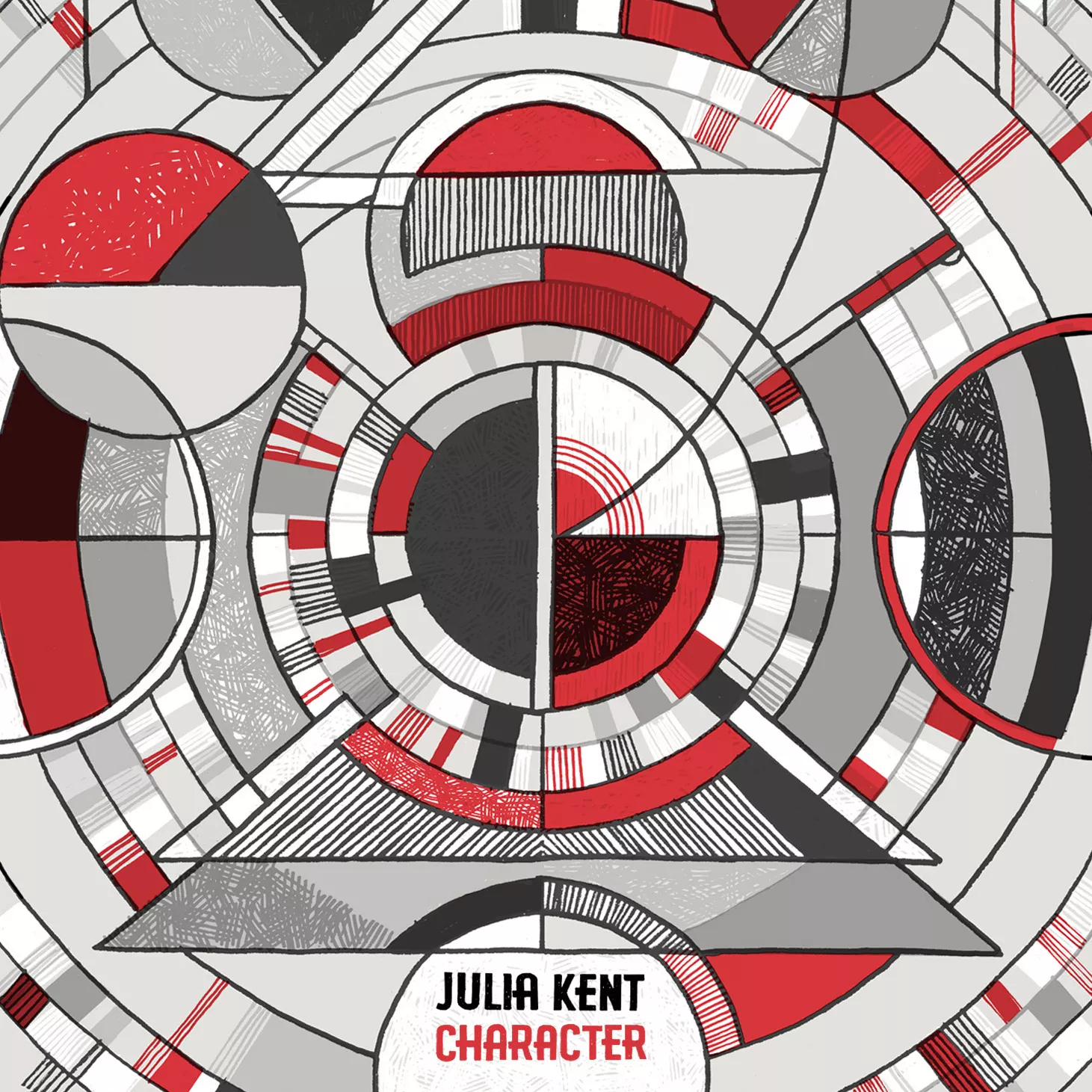 Character - Julia Kent