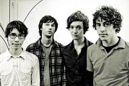 The Morning Benders: Debaser Medis, Stockholm