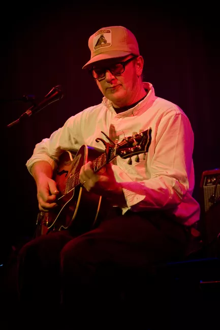 Lambchop rammer også Århus