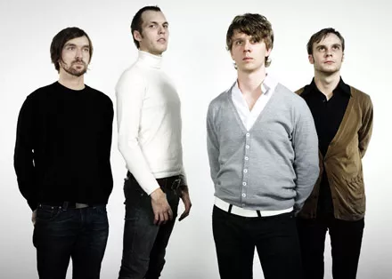 Inför konserten: Sounds Like Violence