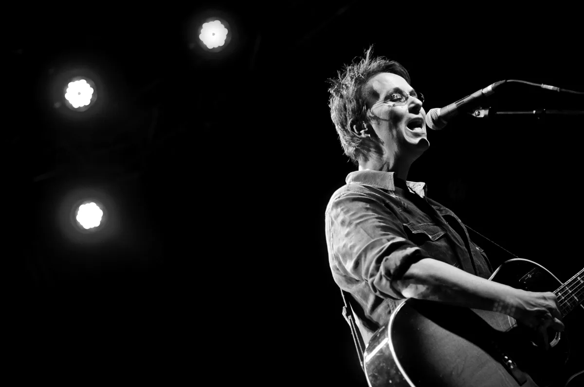 Ny sang: Tønder-aktuel sangerinde synger med Homesick Hank