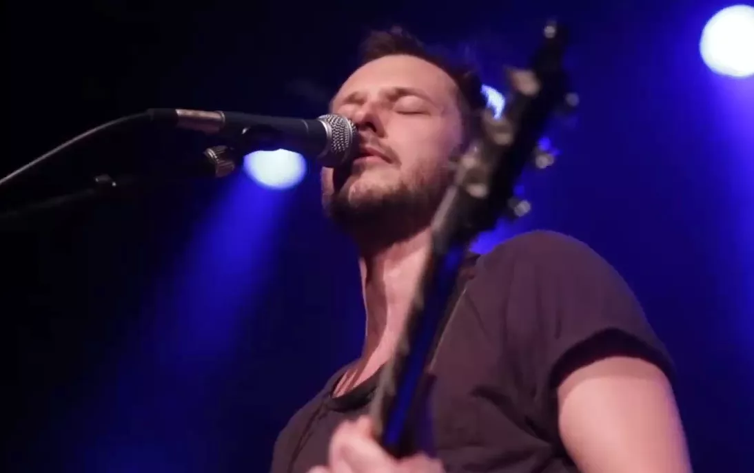 Video: Se We Go Vertigo varme op for Carpark North