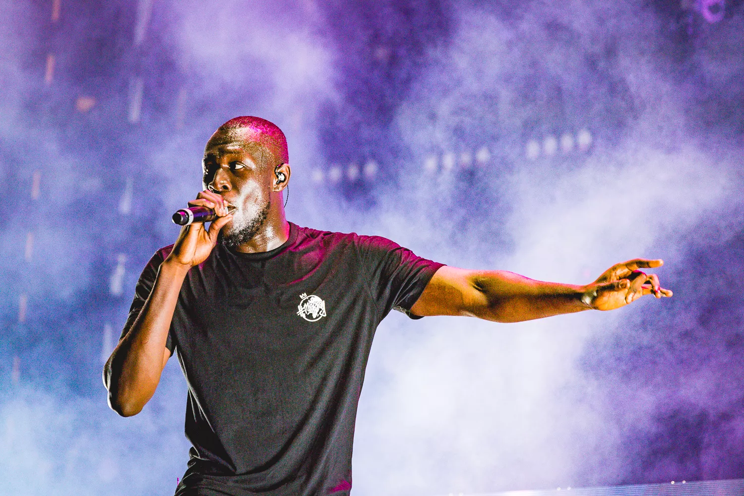 Stormzy lanserer forlag i samarbeid med forlagsgigant