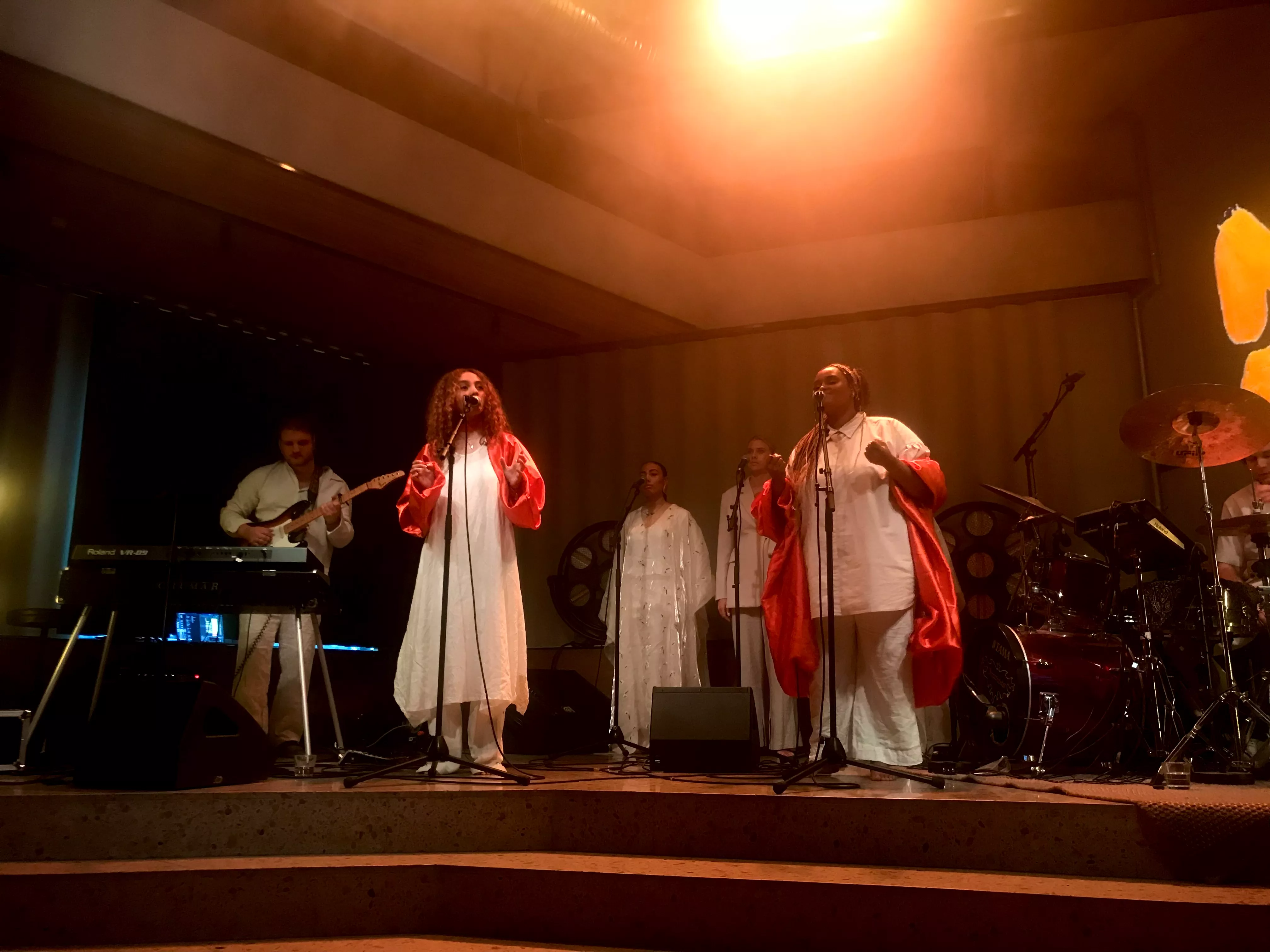 Som en varm sommerdag