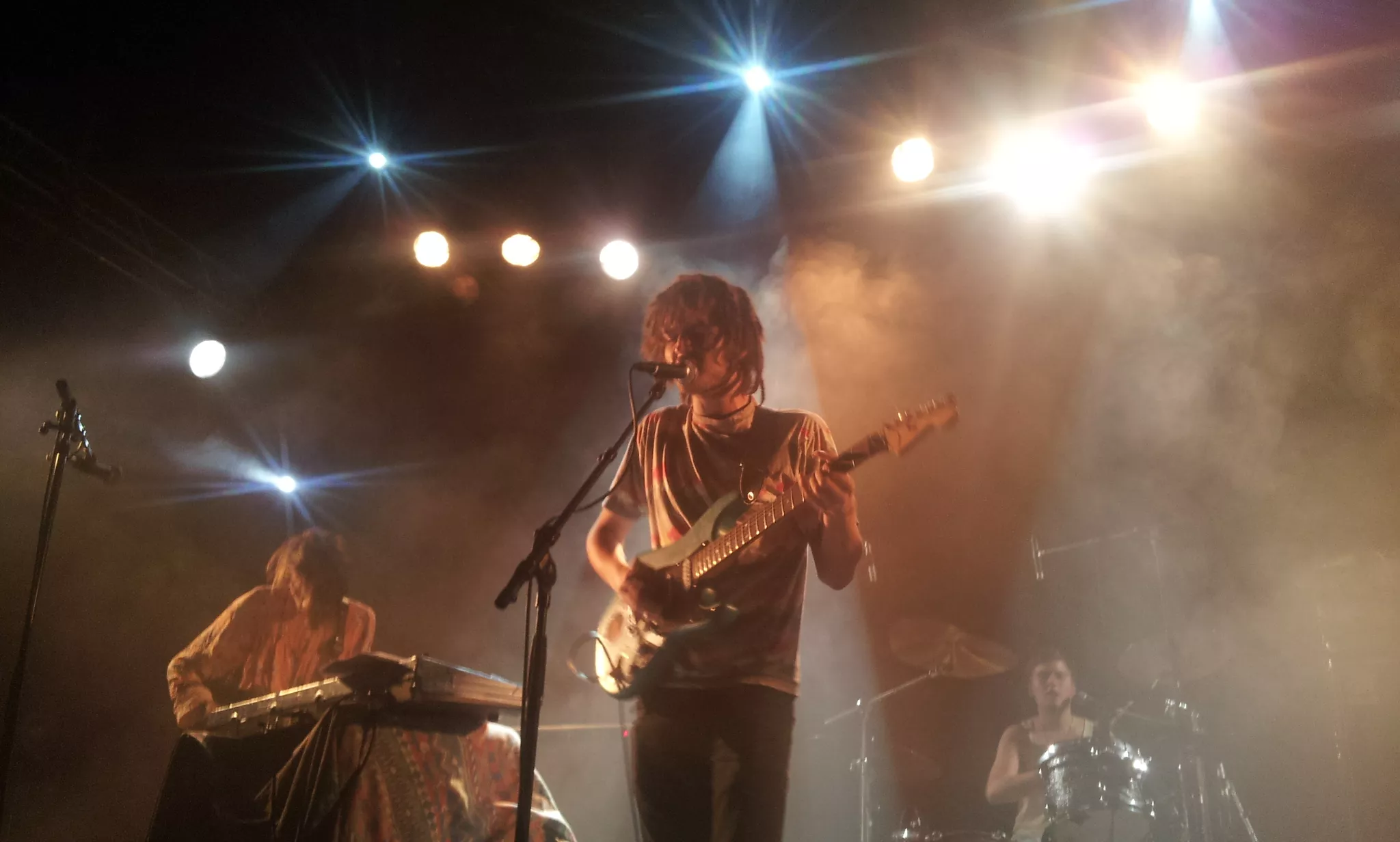 Egyptian Hip Hop: Parkteatret, Gut Feelings #2