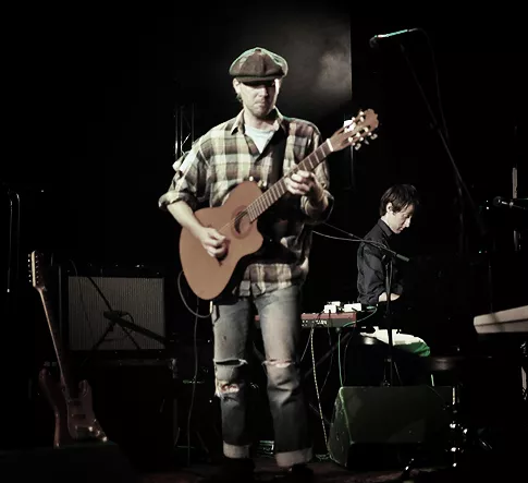 Cass McCombs: Atlas, Aarhus