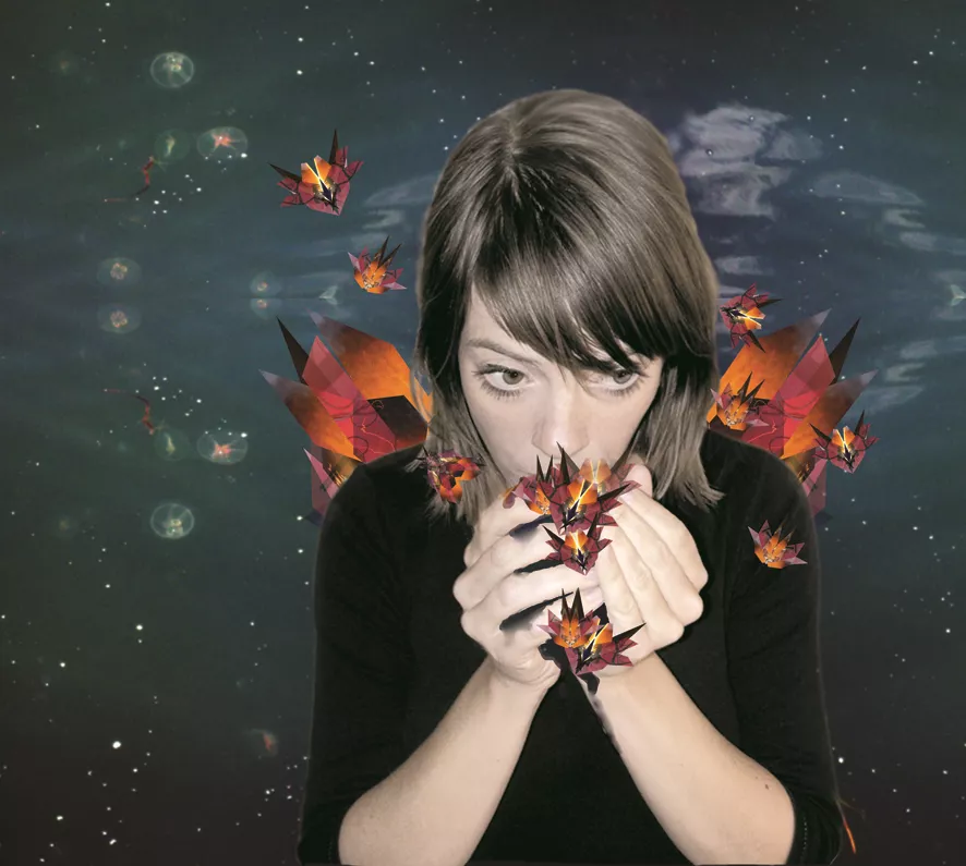 Marybell Katastrophy udgiver album – efter utallige opfordringer