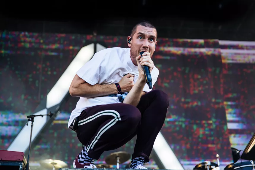 Bastille vender tilbage til Danmark