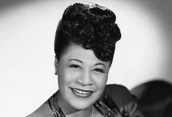 Google fejrer Ella Fitzgerald på 96 års fødselsdag