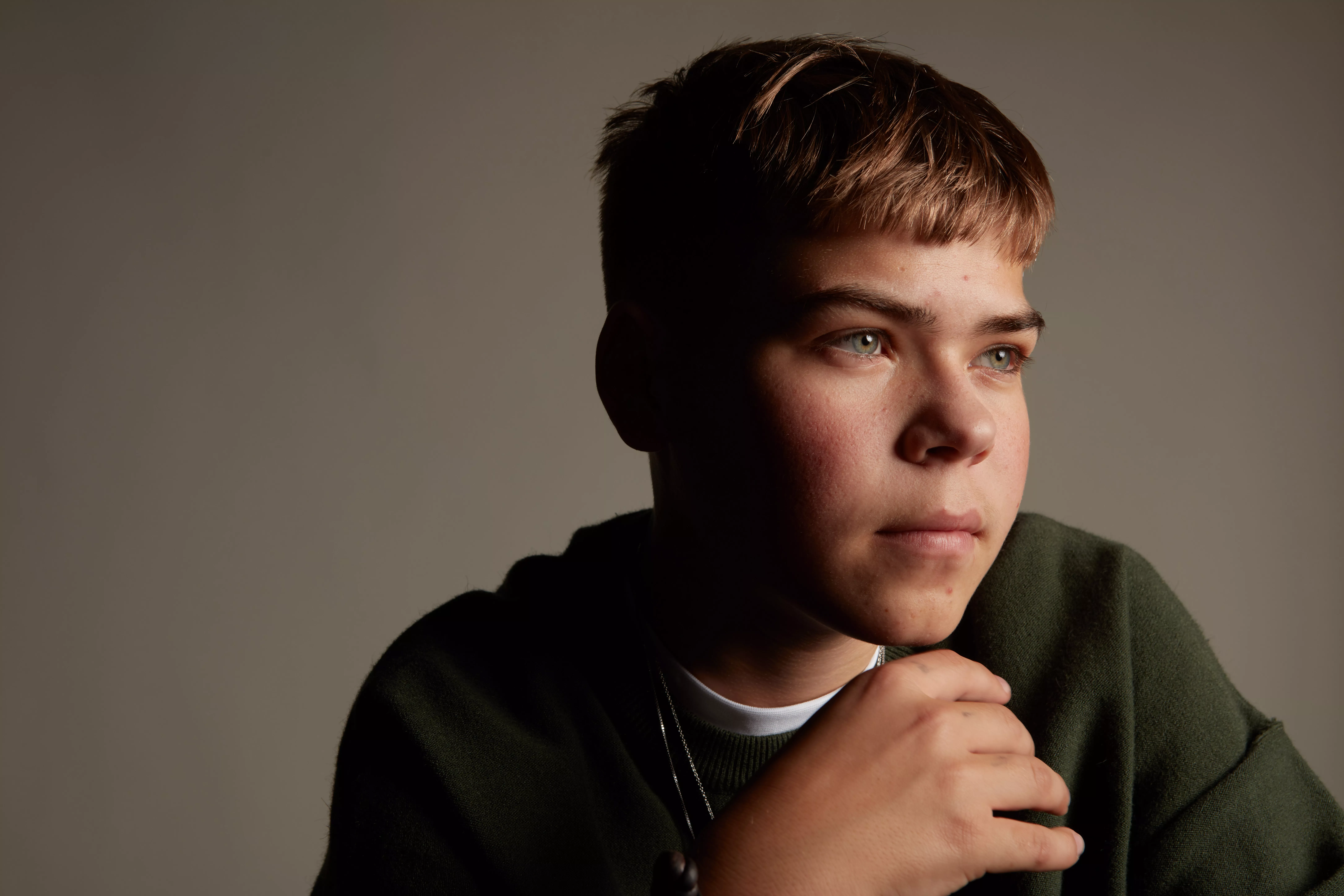 Chris Burton – Nærværende teenagepoesi fra Instagram