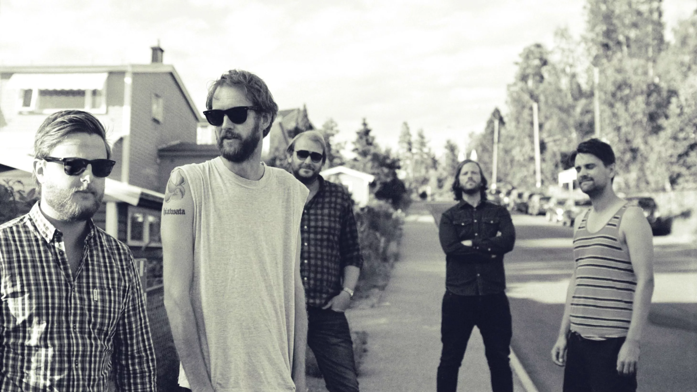 Hiawata! inviterer til en tidsreise i diskografien sin