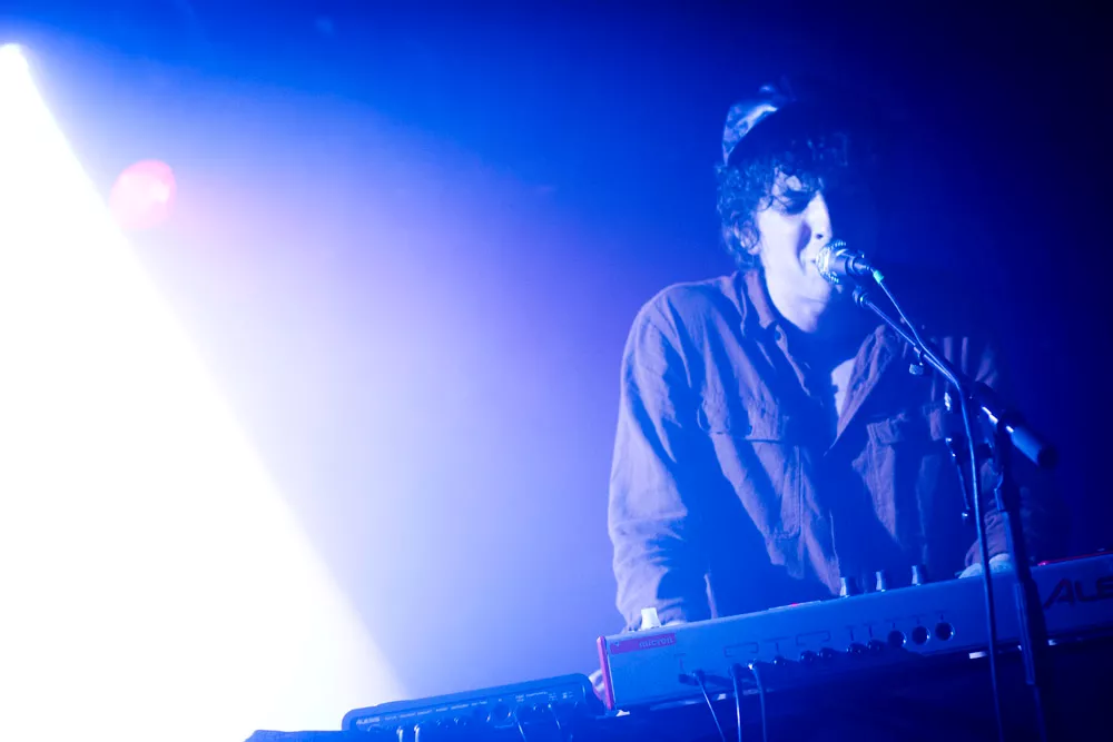 Youth Lagoon utsetter kveldens konsert