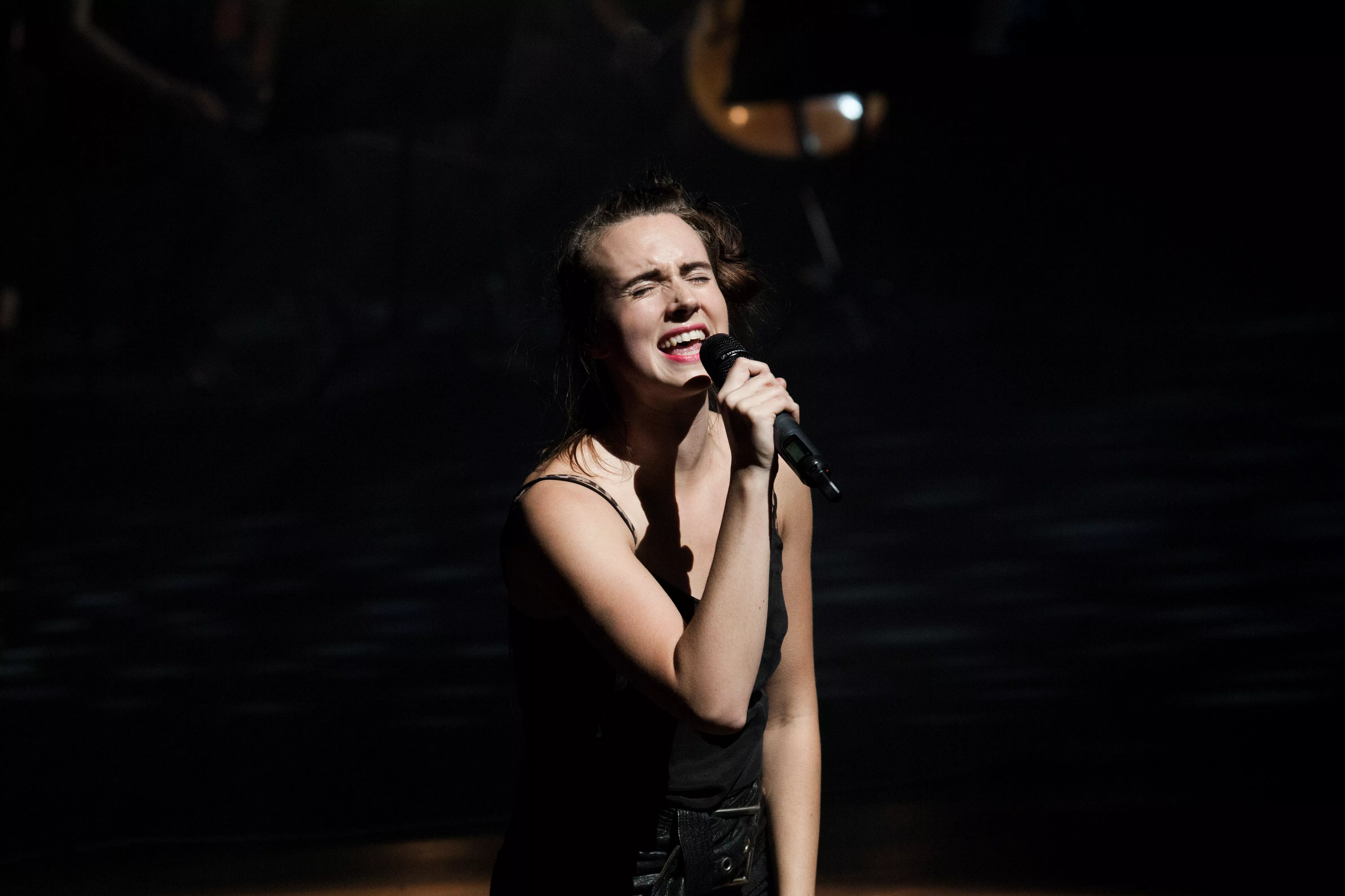 MØ: Koncerthuset, DR Byen, København