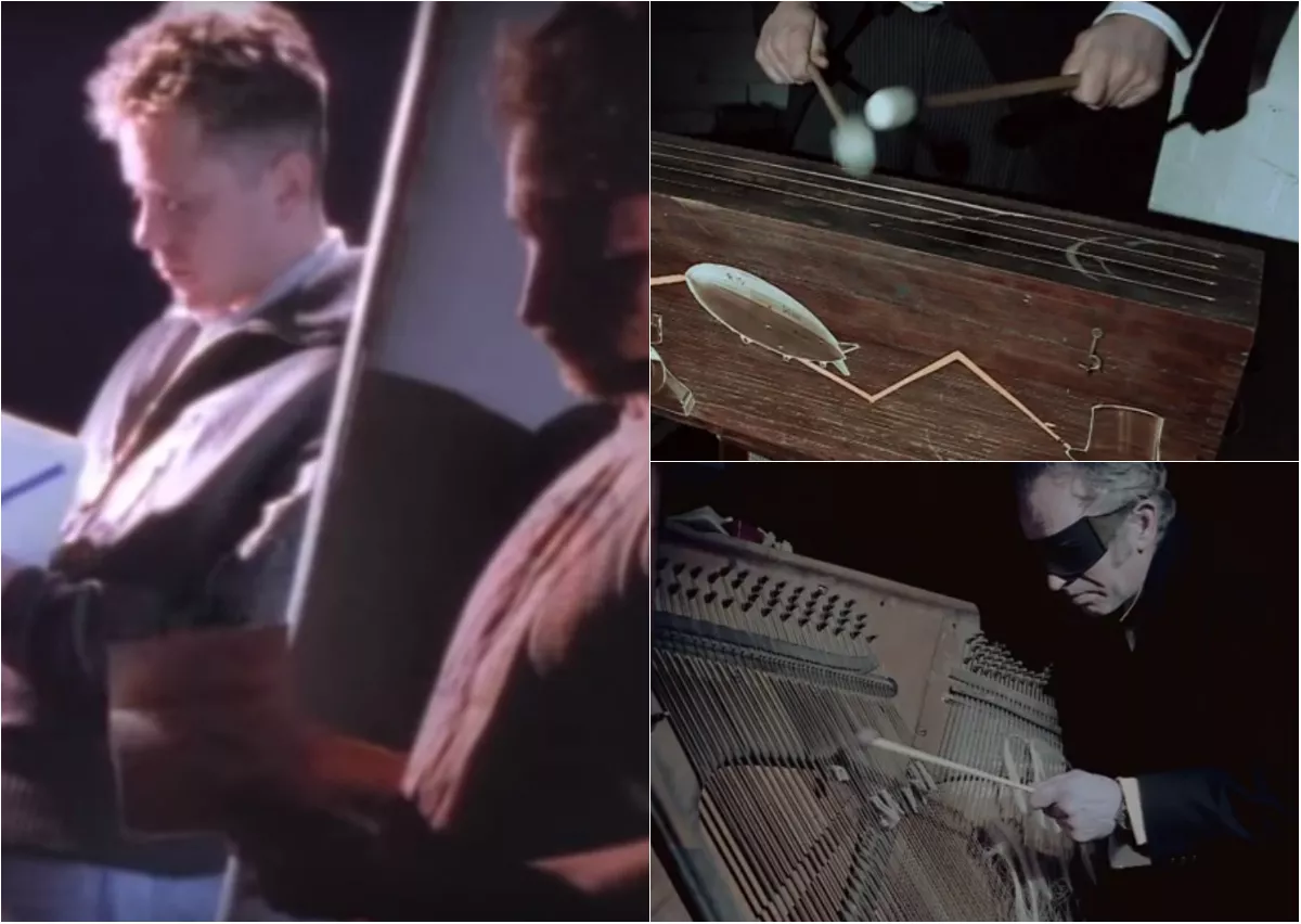 Så här hade New Order-klassikern låtit 1933