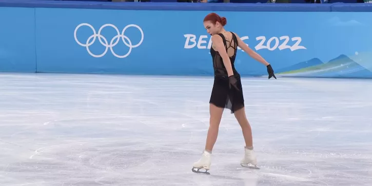 Tog OS-silver med The Stooges-klassikern "I Wanna Be Your Dog"