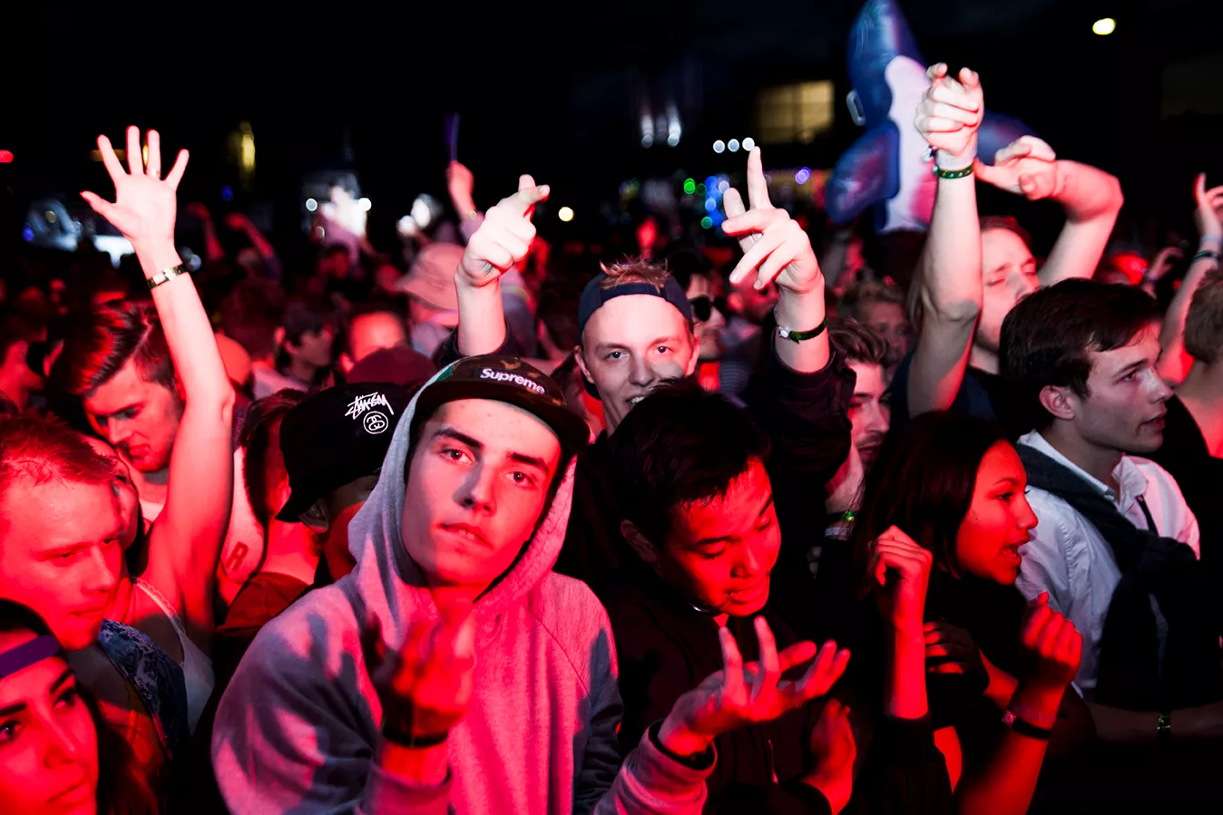 Guide: Her er weekendens bedste fester