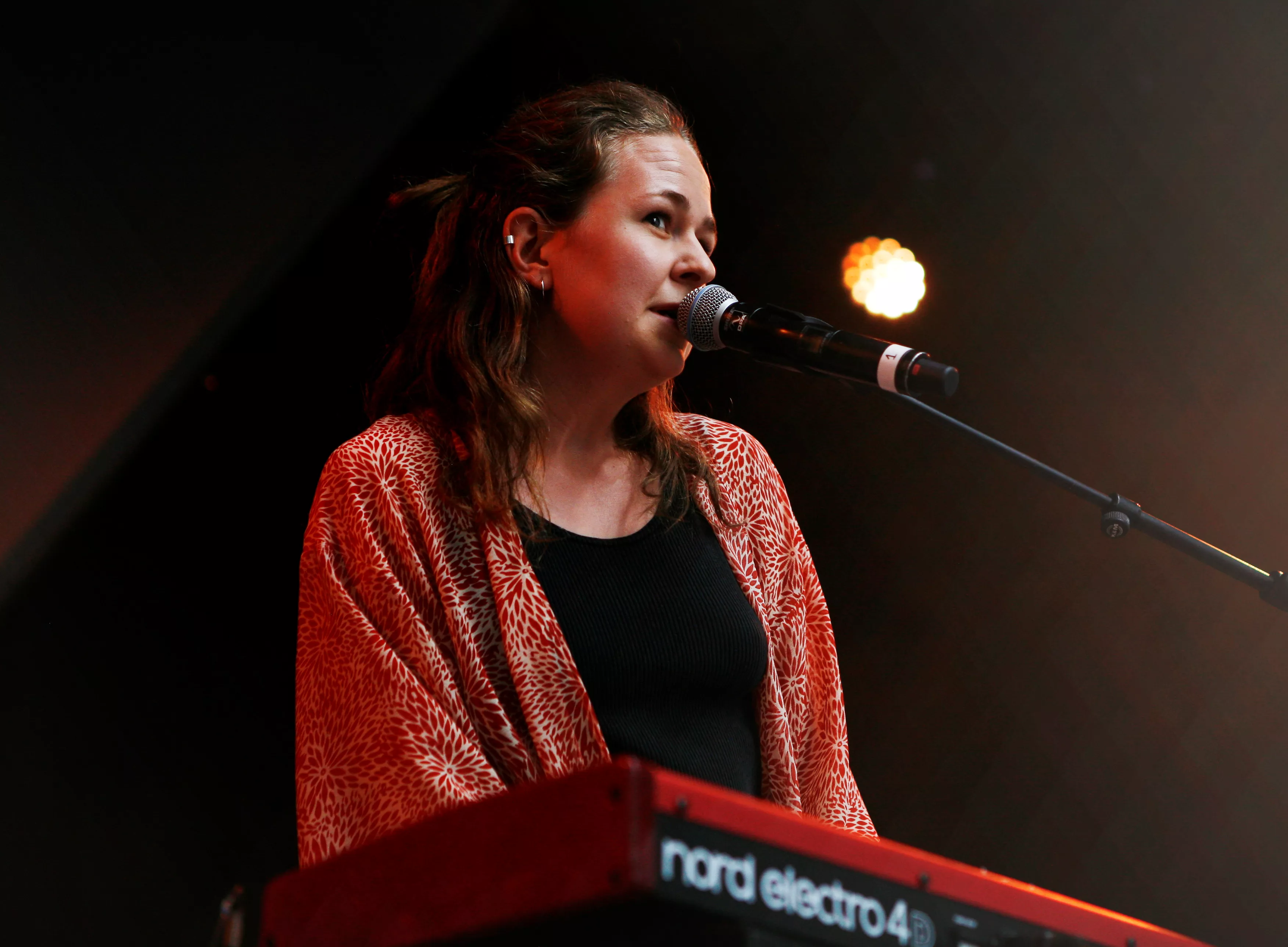 Alice Boman : Trailerpark Festival, Royal Stage