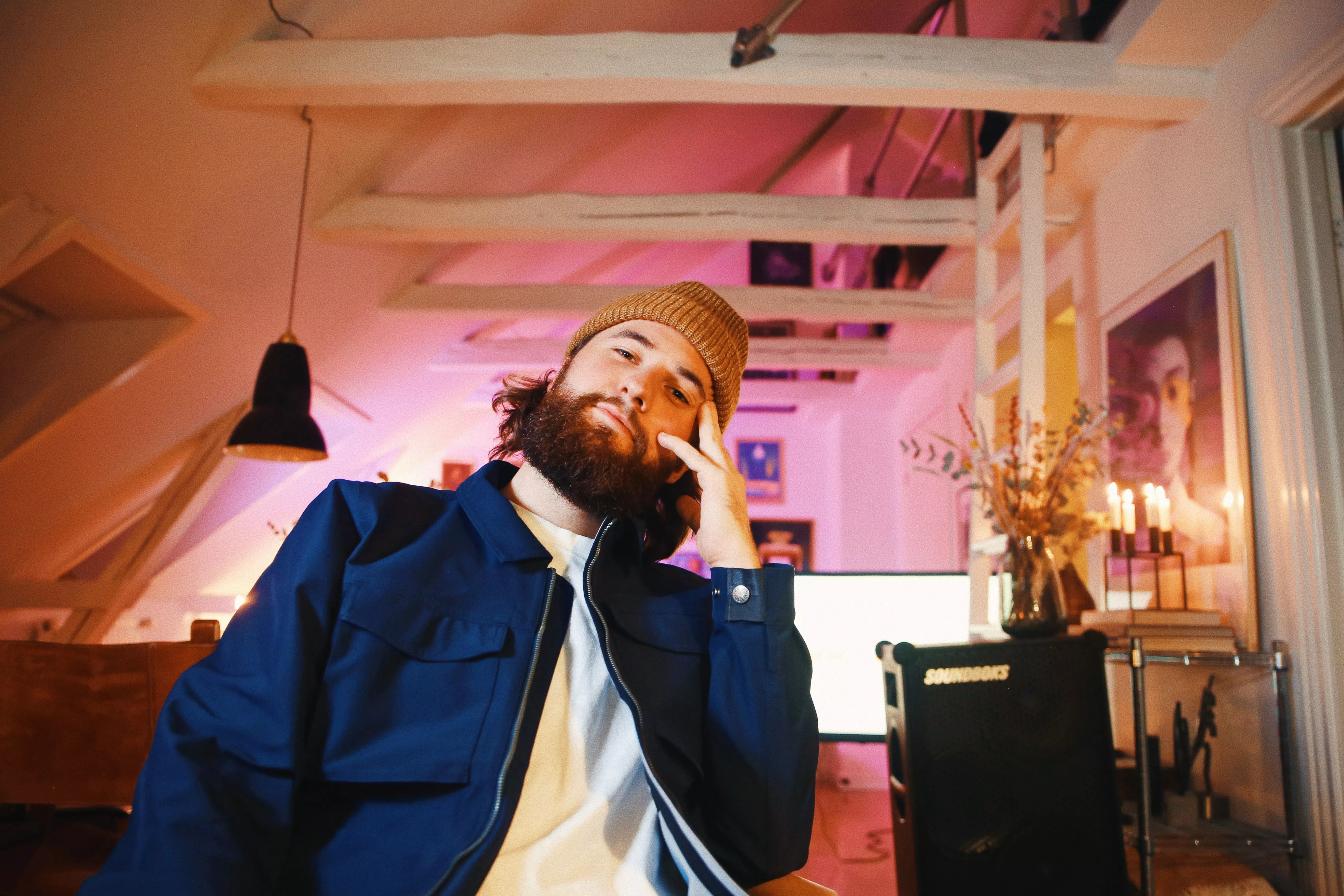 VIRTUEL MASTERCLASS: Oplev Søren Huss, Simon Kvamm, Karl William m.fl.