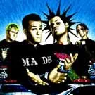 Good Charlotte til Danmark