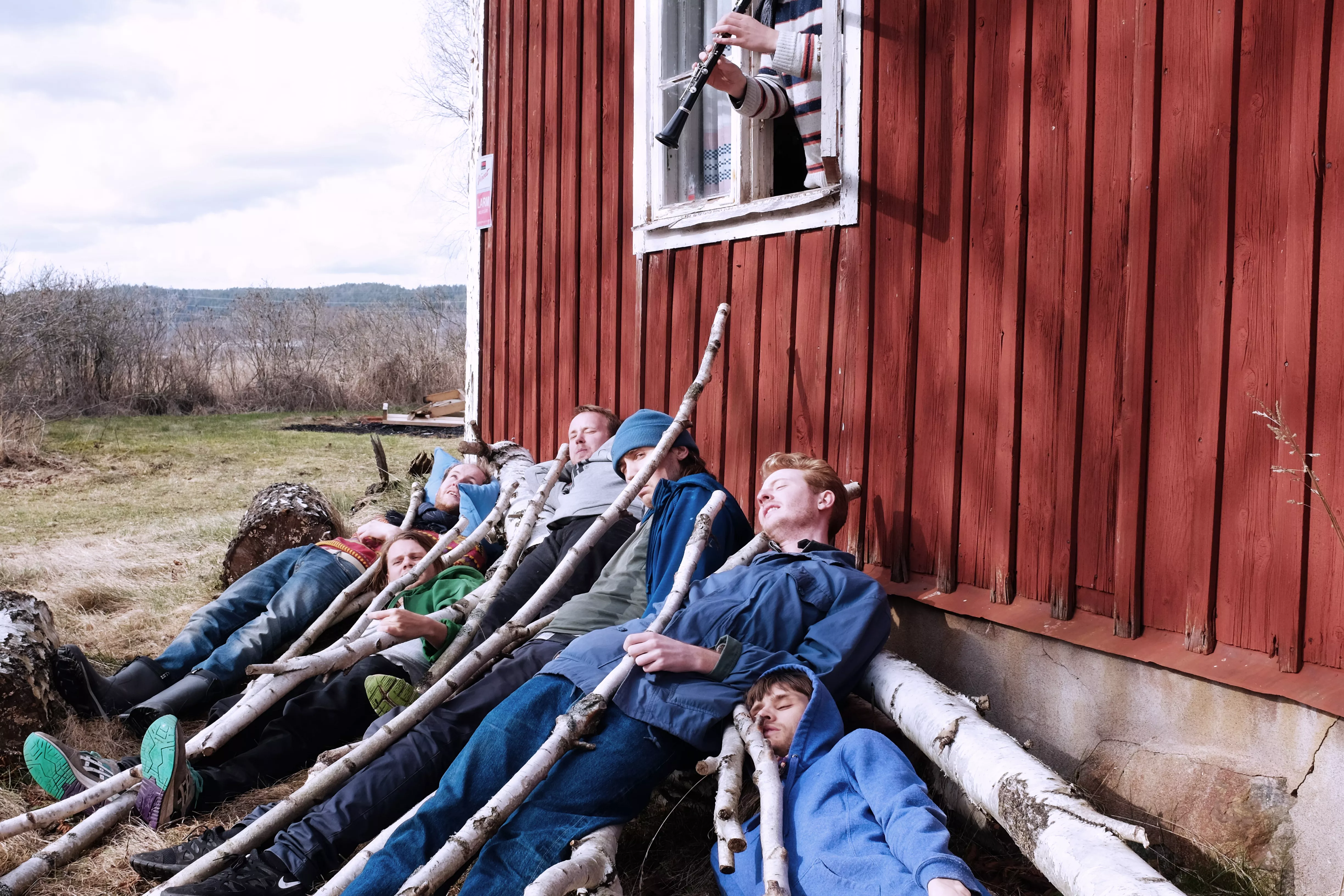 Den Svenska Björnstammen på turné i höst