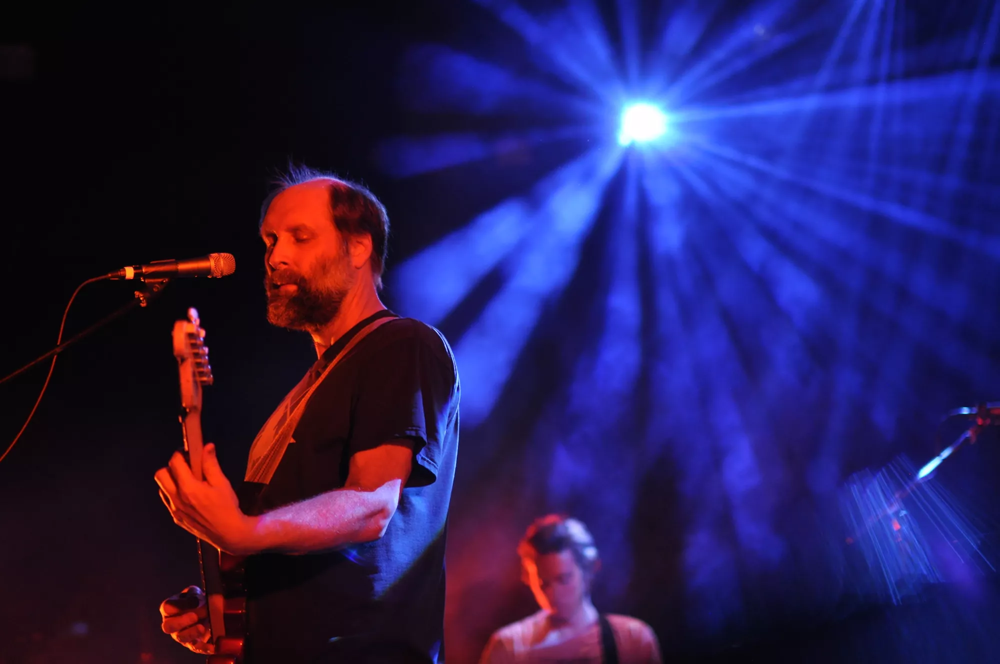 Framför amerikansk indieklassiker i Sverige