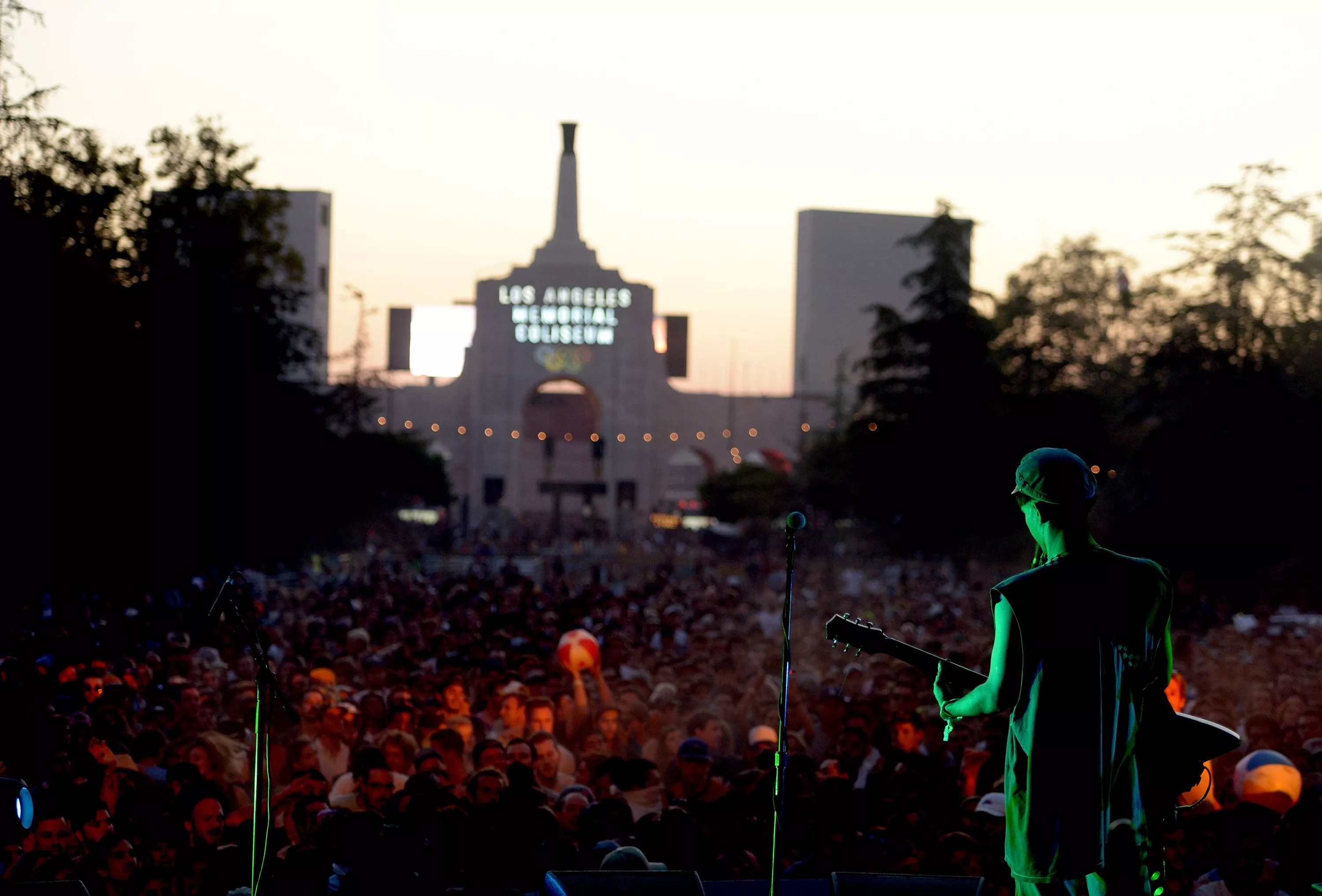 Stor amerikansk festival er avlyst