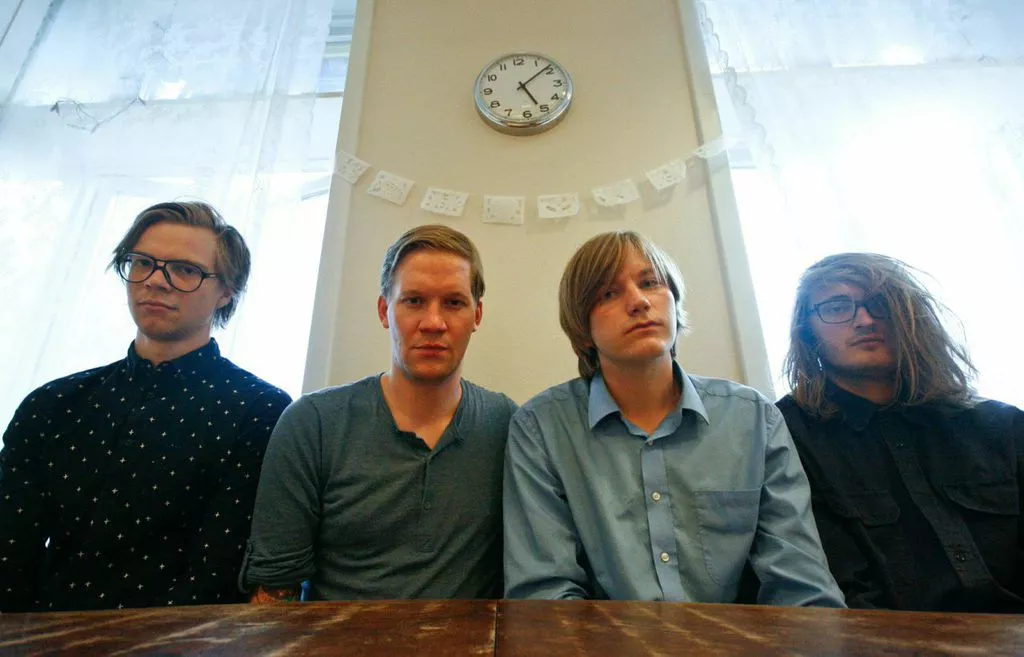 Ludvig Moon er snart klare med sin debut-EP