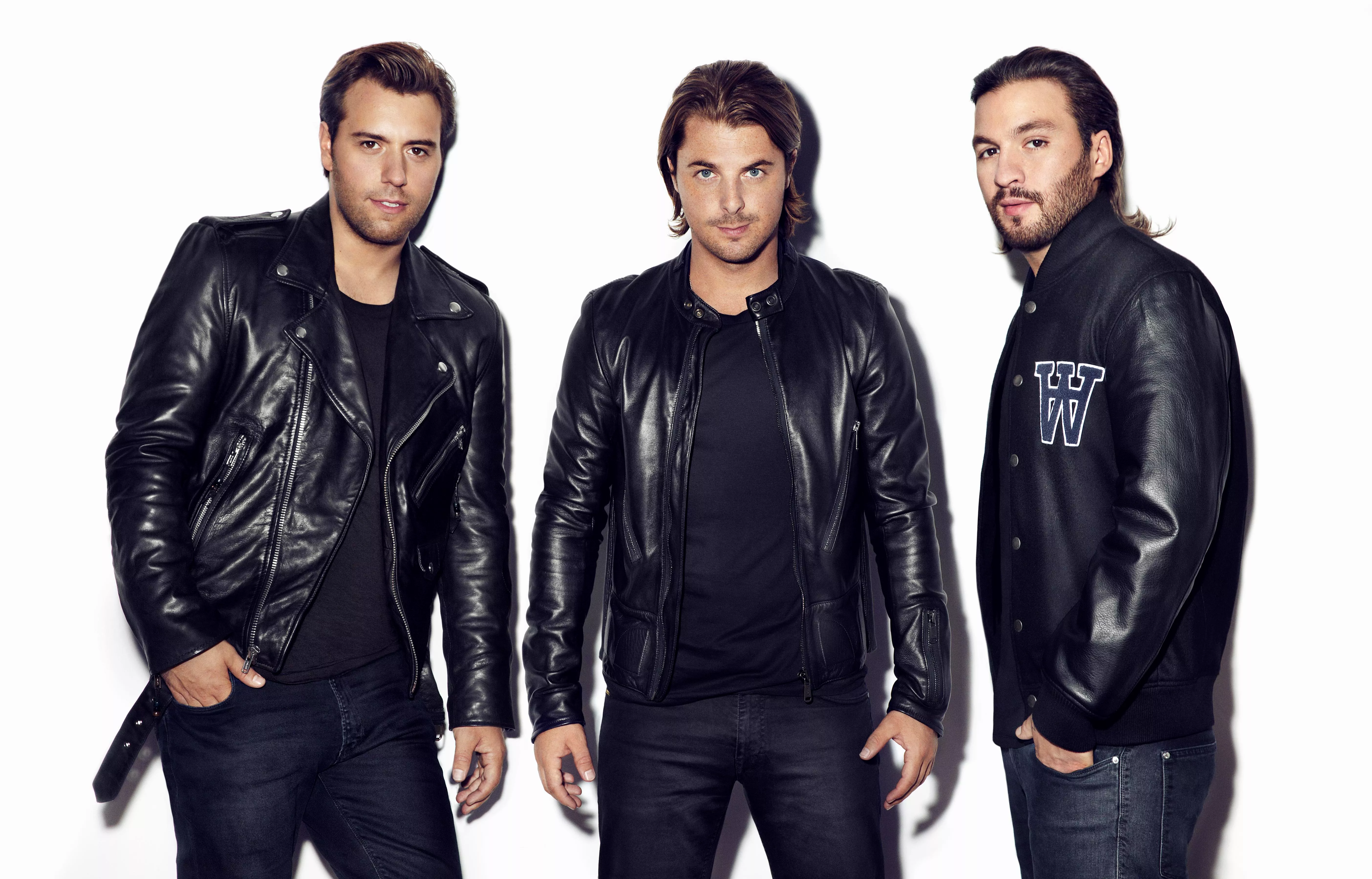 Swedish House Mafia til Forum