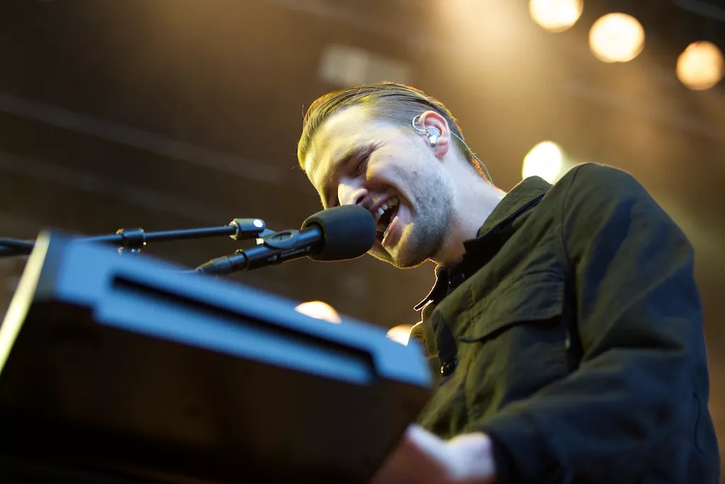 Wild Beasts: Bastionen, Bergenfest