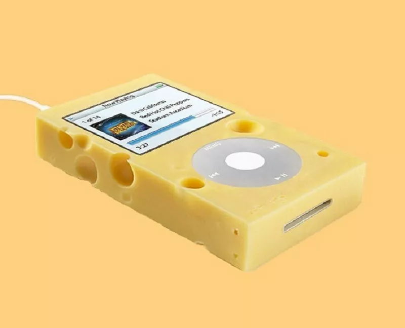 Bilderna som bevisar att mat och musik hör ihop