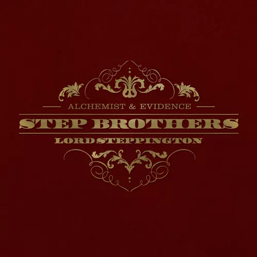 Lord Steppington - Step Brothers